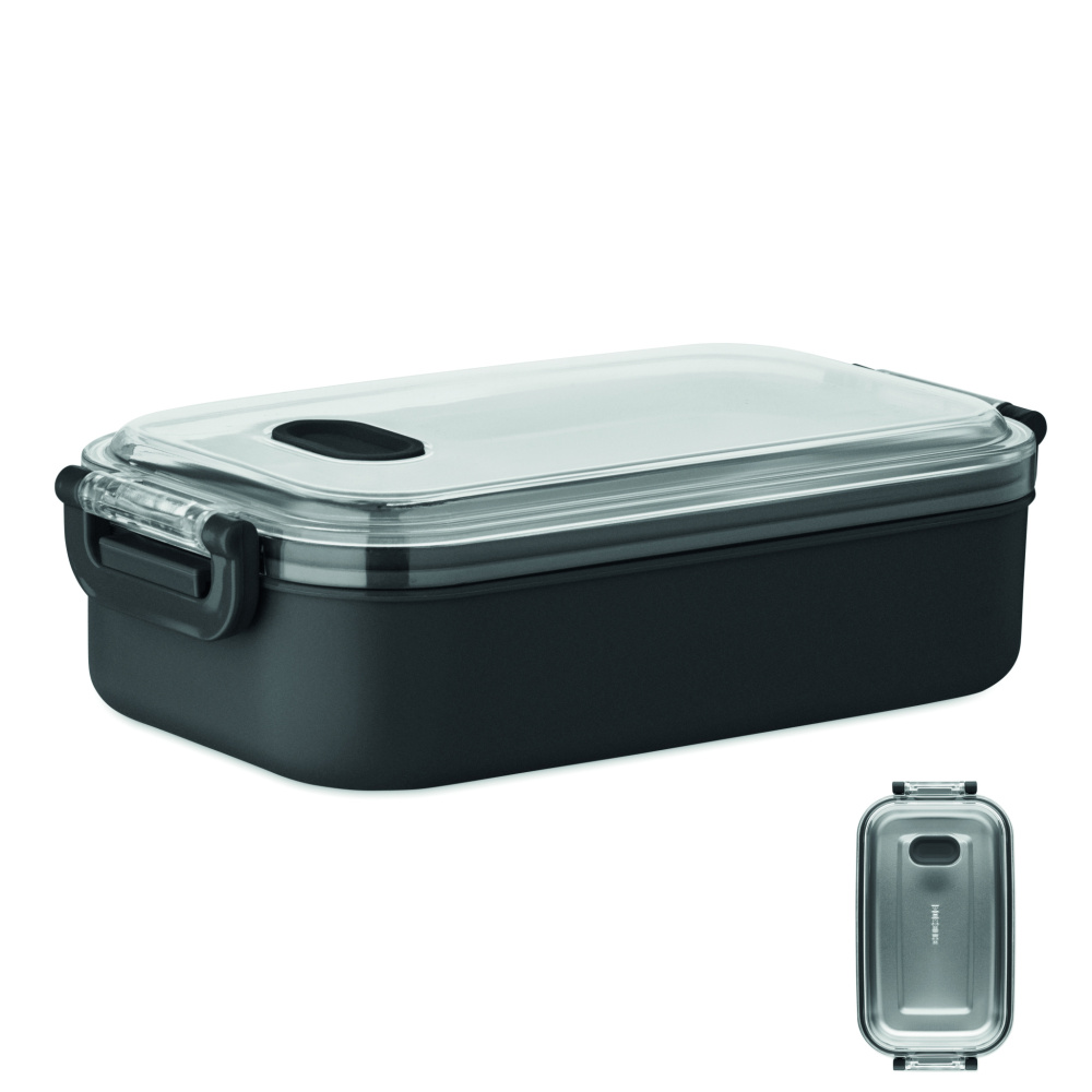Logotrade Werbegeschenke das Foto: Lunchbox PP 750ml