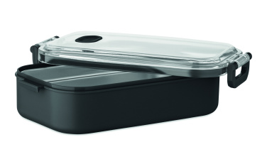 Logotrade Logogeschenke das Foto: Lunchbox PP 750ml