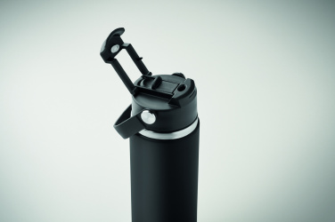 Logotrade Logogeschenke das Foto: Isolierflasche 500 ml