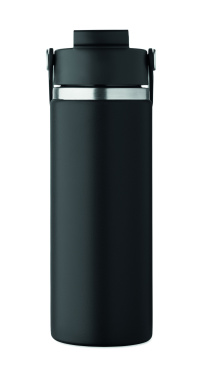 Logotrade Logogeschenke das Foto: Isolierflasche 500 ml