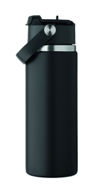 Logotrade Geschäftsgeschenke das Foto: Isolierflasche 500 ml
