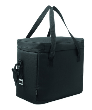 Logotrade werbemittel das Foto: RPET-Kühltasche