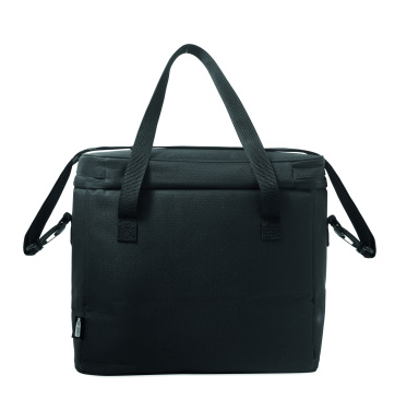 Logotrade Werbegeschenke das Foto: RPET-Kühltasche
