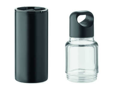Logotrade Werbegeschenke das Foto: 2in1 Flasche 610ml