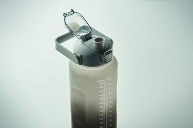 Logotrade Werbeartikel das Foto: RPET-Trinkflasche 2000ml