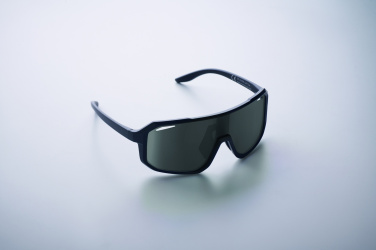 Logotrade Logogeschenke das Foto: Sport-Sonnenbrille UV400