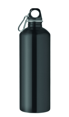 Logotrade Logogeschenke das Foto: Einwandige Trinkflasche 1000ml
