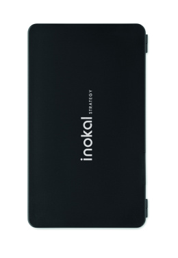 Logotrade Werbegeschenke das Foto: Taschenrechner mit LCD-Tafel