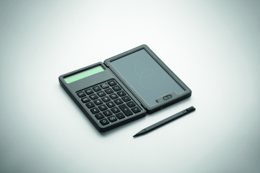 Logotrade Firmengeschenke das Foto: Taschenrechner mit LCD-Tafel