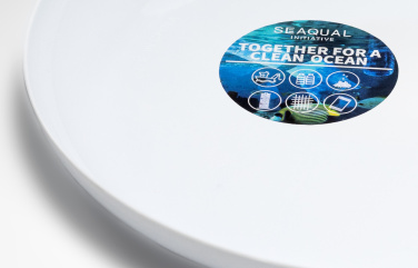 Logotrade Werbeartikel das Foto: SEAQUAL®-Frisbee