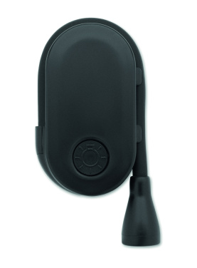 Logotrade Werbeartikel das Foto: Wiederaufladbare Leseleuchte