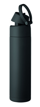 Logotrade werbemittel das Foto: Doppelwandige Flasche 500 ml