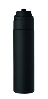 Logotrade werbemittel das Foto: Doppelwandige Flasche 500 ml