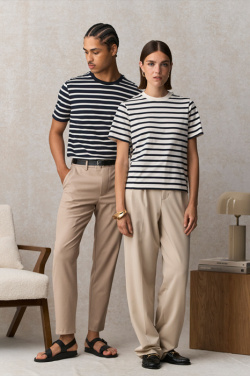 Logotrade Werbeartikel das Foto: LEGEND T-Shirt Bio 175g