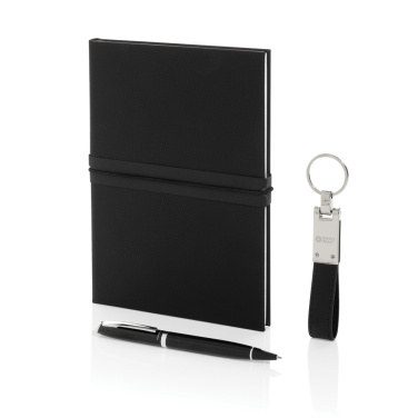 Logotrade Werbegeschenke das Foto: Swiss Peak RCS zertifziertes Business-Set