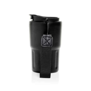 Logotrade Geschäftsgeschenke das Foto: Swiss Peak RCS Deluxe Business-Set mit Becher