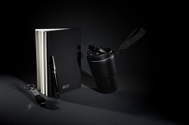 Logotrade Werbeartikel das Foto: Swiss Peak RCS Deluxe Business-Set mit Becher