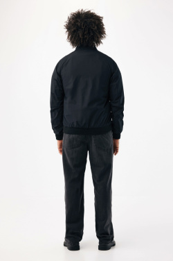 Logotrade Geschäftsgeschenke das Foto: IQONIQ Odin Urban Jacke aus recyceltem Polyester