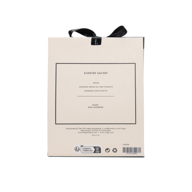 Logotrade werbemittel das Foto: VINGA x TGL Duftsachet