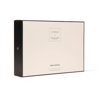 Logotrade Firmengeschenke das Foto: VINGA x TGL Körperpflege-Geschenkset