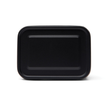 Logotrade werbemittel das Foto: VINGA Parks Lunch-Box aus RCS Stainless-Steel
