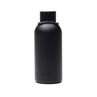 Logotrade Werbeartikel das Foto: VINGA Parks Flasche aus RCS rec. Stainless-Steel, 400ml