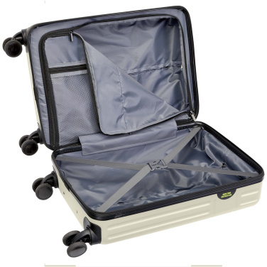 Logotrade Geschäftsgeschenke das Foto: Rover 20" Kabinentrolley GRS Recycelt 40 L