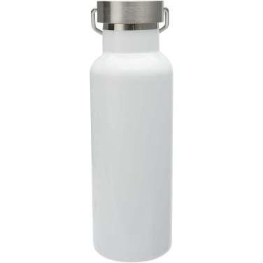 Logotrade Geschäftsgeschenke das Foto: Thor 500 ml RCS-zertifizierte  Sublimation Trinkflasche aus recyceltem Edelstahln