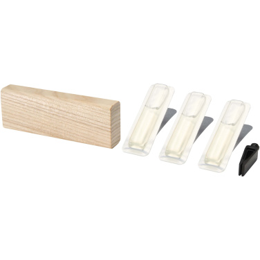 Logotrade werbemittel das Foto: Maro Lufterfrischer fürs Auto