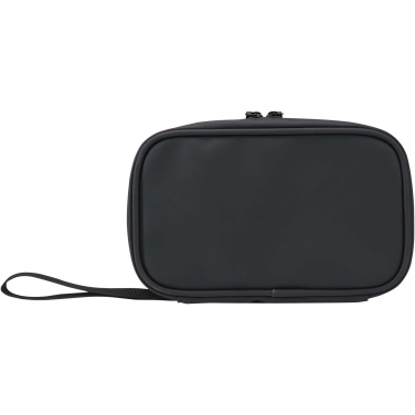 Logotrade Geschäftsgeschenke das Foto: Resi Plus GRS recycelte Tech-Tasche 1L