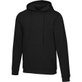 Spinel Kapuzenpullover Unisex, Schwarz