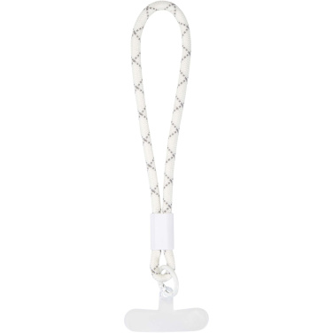 Logotrade Werbeartikel das Foto: Arich Smartphone Armband aus recyceltem Kunststoff