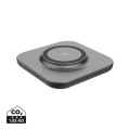Quantum Ultra-Fast 25W magnetisches Wireless-Charging-Pad, grau