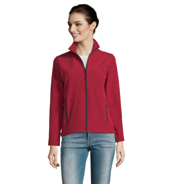 Logotrade Geschäftsgeschenke das Foto: RACE DAMEN JACKE 280g