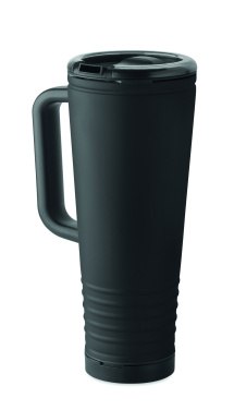 Logotrade Geschäftsgeschenke das Foto: Howler Cup w handle 700ml