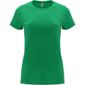 Capri T-Shirt für Damen, Kelly Green