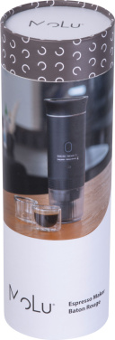 Logotrade Firmengeschenke das Foto: Espressomaschine Baton Rouge MoLu