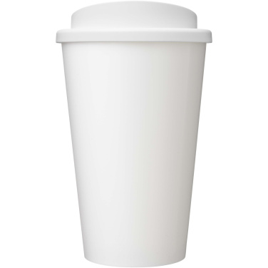 Logotrade Firmengeschenke das Foto: Brite-Americano® POP 350 ml Isolierbecher