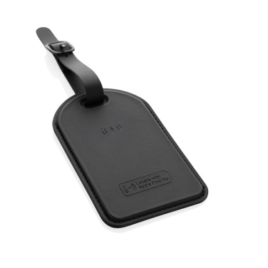 Logotrade Werbegeschenke das Foto: Globefind Dual RCS Gepäckanhänger mit weltweiter Ortung