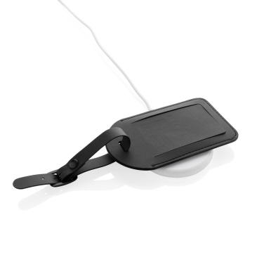 Logotrade Werbegeschenke das Foto: Globefind Dual RCS Gepäckanhänger mit weltweiter Ortung