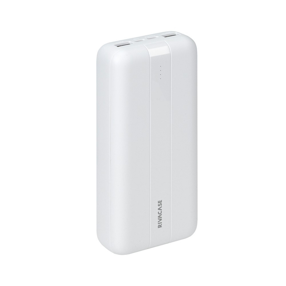 Logotrade Logogeschenke das Foto: Powerbank VA2081 20000 mAh RIVACASE