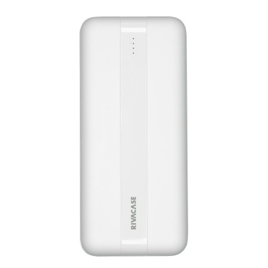 Logotrade Firmengeschenke das Foto: Powerbank VA2081 20000 mAh RIVACASE