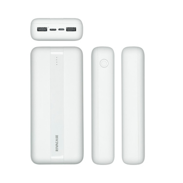 Logotrade Logogeschenke das Foto: Powerbank VA2081 20000 mAh RIVACASE