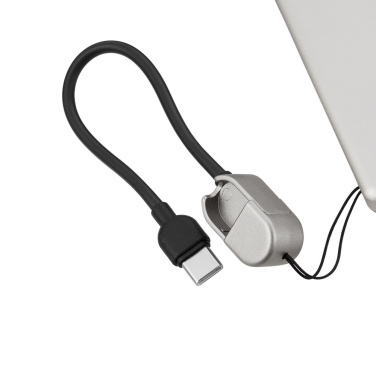 Logotrade Werbegeschenke das Foto: Powerbank Magsafe kabellos 15W VA2616 5000 mAh RIVACASE