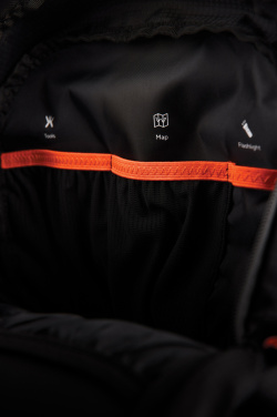 Logotrade werbemittel das Foto: Nordic Drift RCS Traveling Rucksack 25L