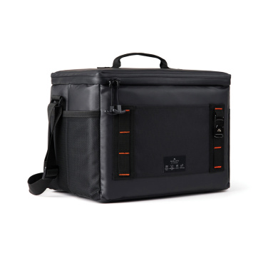 Logotrade Geschäftsgeschenke das Foto: Nordic Drift Storm RCS IPXX wasserabw. Kühltasche 20 Liter