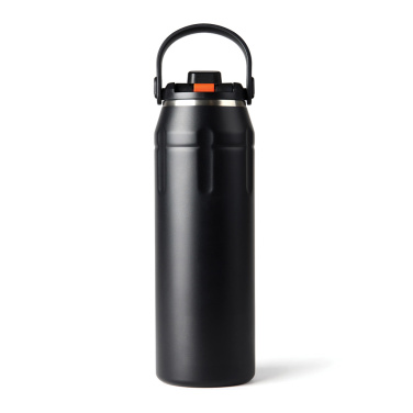 Logotrade Werbegeschenke das Foto: Nordic Drift trail Isolierte RCS Sportflasche 940ml