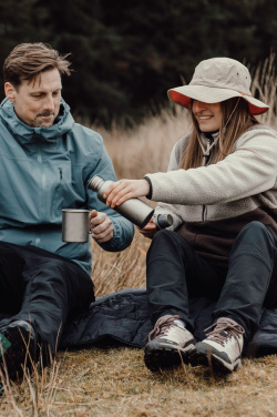 Logotrade Werbegeschenke das Foto: Nordic Drift Trail Ultraleichte Titan-Wasserflasche 600ml