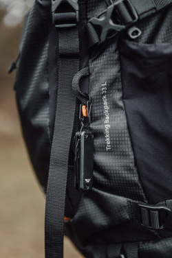 Logotrade Firmengeschenke das Foto: Nordic Drift Adventure Keychain Tool