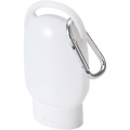 Rosie LSF 30 Sonnencreme mit Karabiner, Weiß